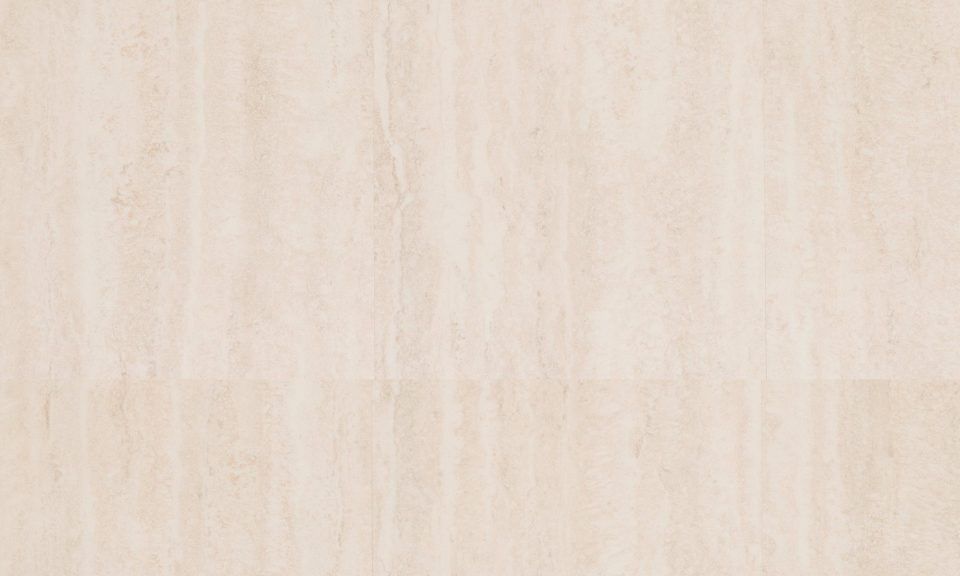Fuzion - Vinyl Tiles Smartdrop Travertine Loose Lay 12