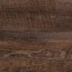 Planches de vinyle Woodlands Log Cabin Collé au sol 7" x 48"