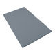 Base de douche FastDEK gris 31-1/2" x 63"