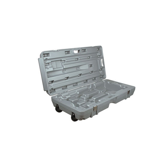 Empty Stretcher Case With Wheels