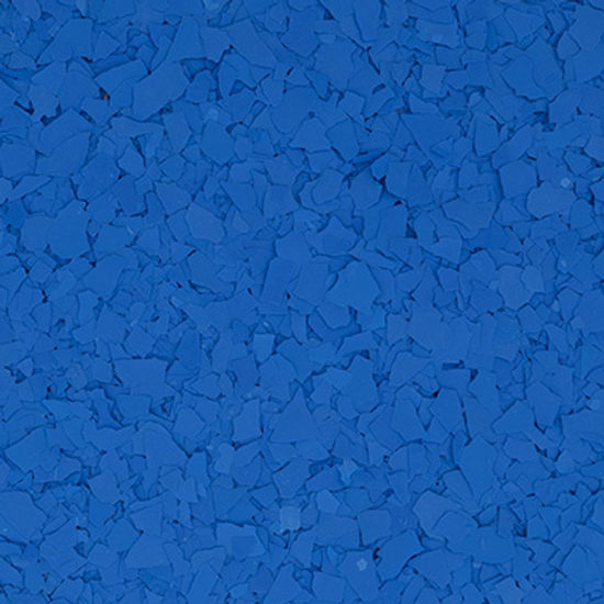 Flocons pour epoxy F6604 Blue 1/8" 40 lb