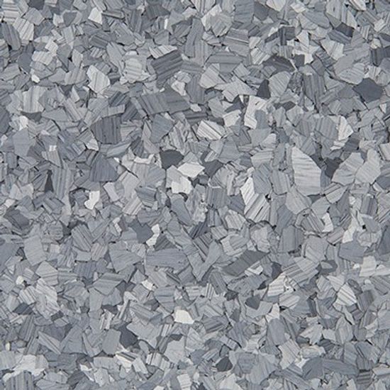 Epoxy Chips MarbleFlakes F9309 Basalt Stone 40 lb 1/4