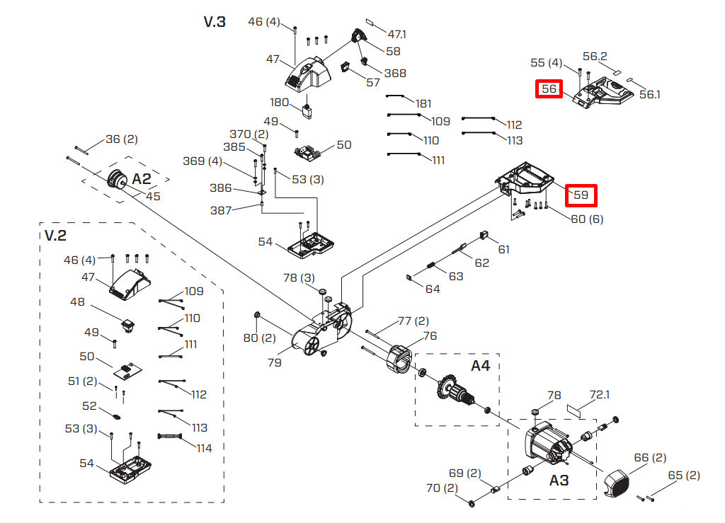 Iq power store tools iqts244