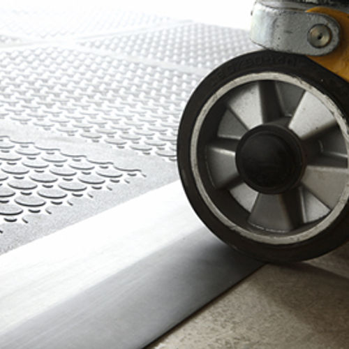 Forbo - Access Ramp Colorex Plus Gray 5-15/16