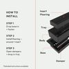 Fittes Aria (FMLIT4X10BLK) schema
