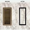 Fittes Aria (FLUSH4X10BLK) schema