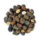Medium River Stones Piedra Pebbles Mixed Polished 40 lb