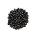 Small River Stones Piedra Pebbles Black Polished 40 lb