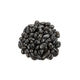 River Stones Piedra Pebbles Black Polished 40 lb