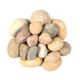 Medium River Stones Piedra Pebbles Niagara Yellow Natural 40 lb