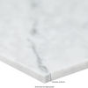 MSI Surfaces (TARACAR12240.38H) floor