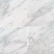 Floor Tiles Arabescato Carrara White-Cool Polished 18" x 18"