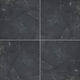 Floor Tiles Granite Countertops Premium Black Gauged 12" x 12"