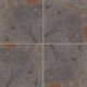 Floor Tiles Multi Classic MultiColor Gauged 16" x 16"