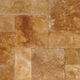 Floor Tiles Natural Stone Pavers Tuscany Riviera Tumbled Multi-Size
