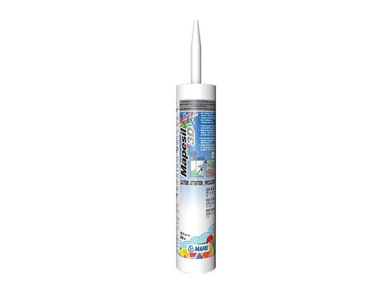 202 Frosted Glass Mapesil 3D Silicone Caulk 202 Frosted Glass Mapesil 3D Silicone Caulk