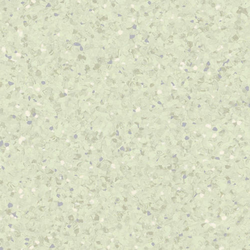 Johnsonite Heterogeneous Vinyl Tiles Aria Light Green Quartz 12" x 12