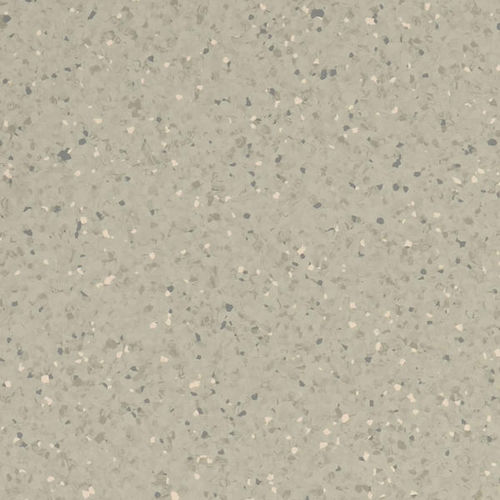 Johnsonite Heterogeneous Vinyl Tiles Aria Silver Fox 24" x 24" FloorBox