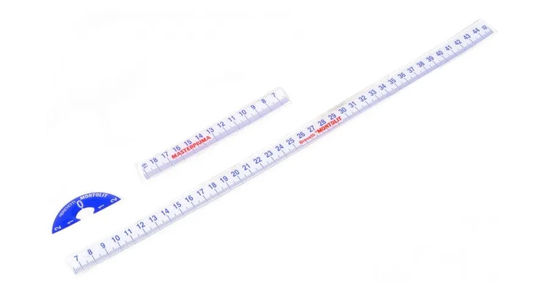 Measurement Guide Stickers for 75-93-131-161 P5