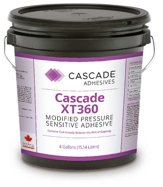 Modified Pressure Sensitive Adhesive XT360 4 Gallon