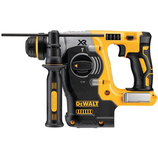 DeWalt Petite meuleuse angulaire avec interrupteur à palette et frein  anti-contrecoups 20 V Max XR 4.5 (DCG413B)