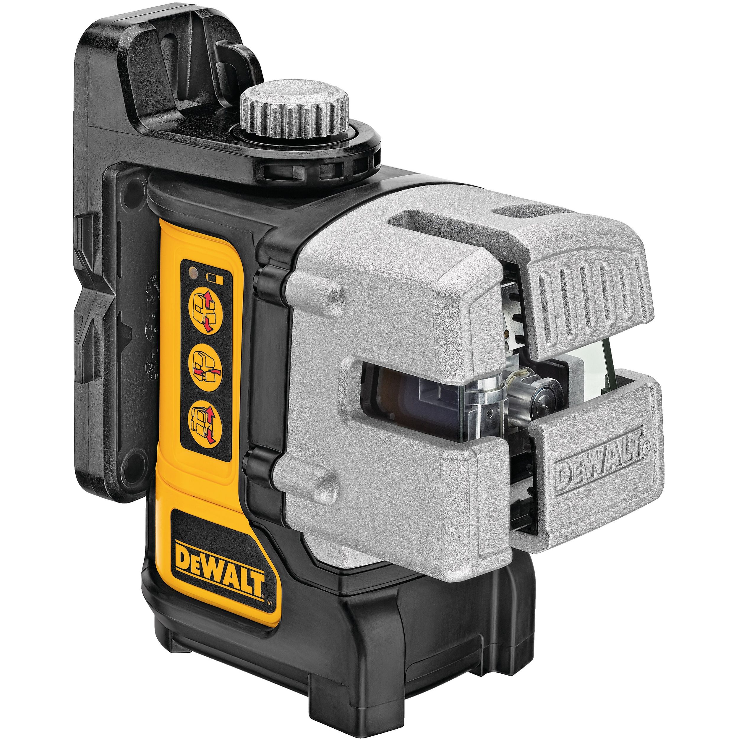 DeWalt Niveau laser 20V Max à faisceau vert en croix (DCLE34021B