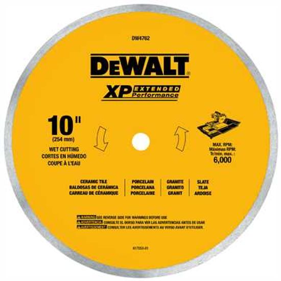 Wet Tile Saw Blade XP 10" x 0.06"