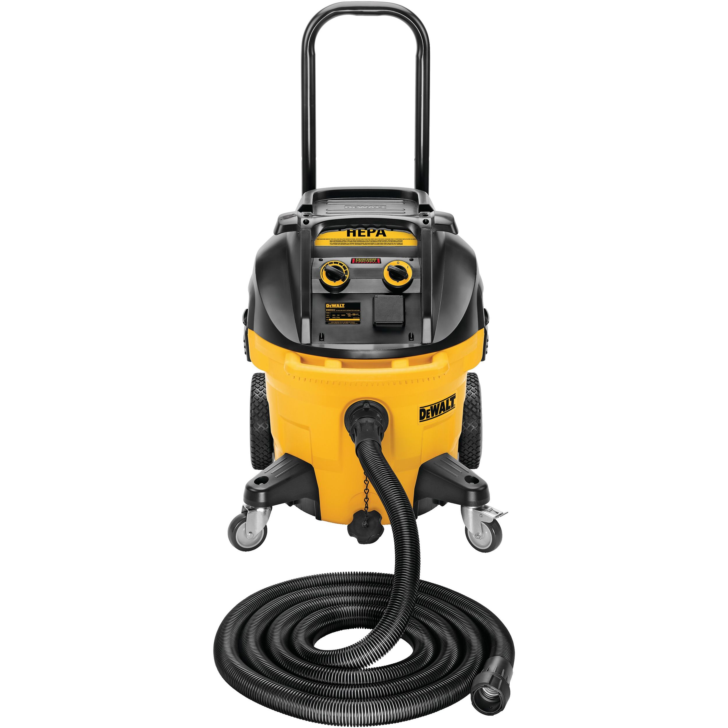 Dewalt dwv012 store dust extractor