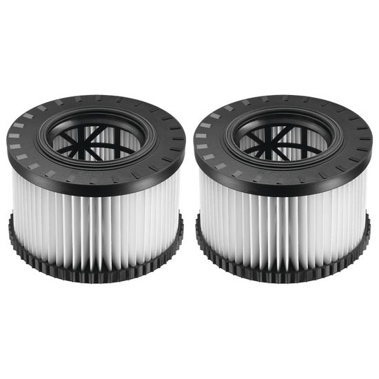 Replacement Hepa Filter Set for DWV010 and DWV012 (type 2) Dust Extractors