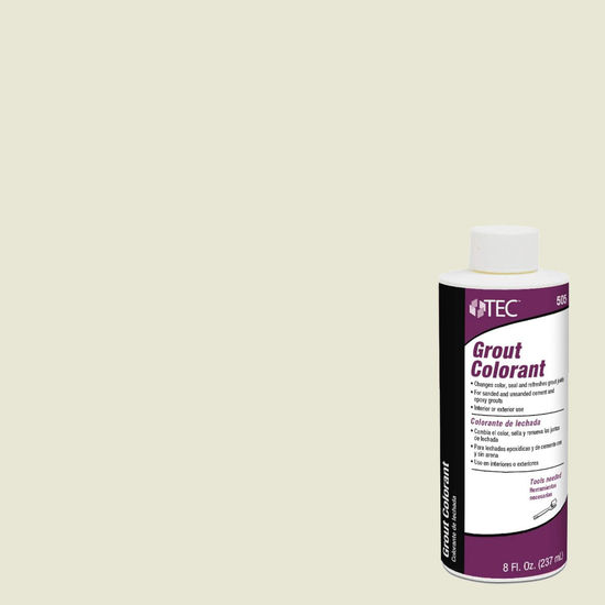 Grout Colorant #931 Standard White 237 ml