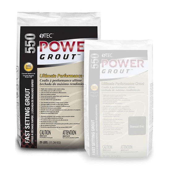 Power Grout Ultimate Performance Grout #902 Ivory 25 lb