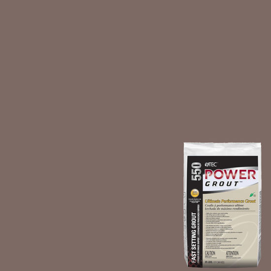 Power Grout Ultimate Performance Grout #925 Sable 25 lb
