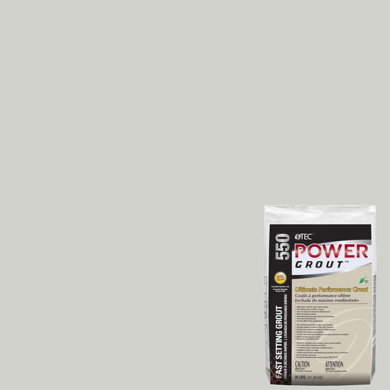 Power Grout Ultimate Performance Grout #939 Mist 25 lb
