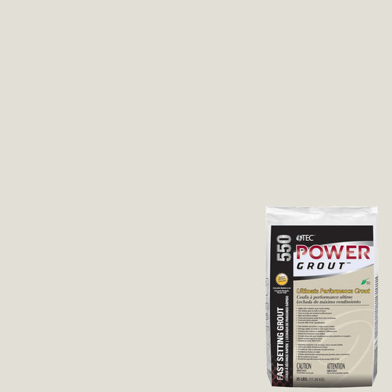 Power Grout Ultimate Performance Grout #949 Silverado 25 lb
