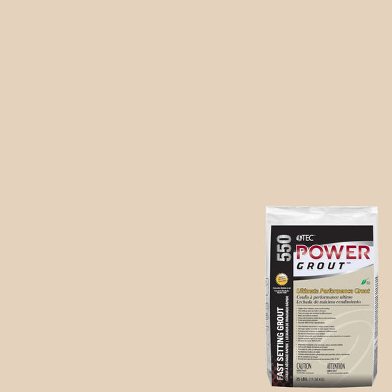 Power Grout Ultimate Performance Grout #988 Pearl 25 lb