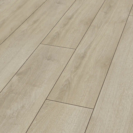 Laminate Flooring Authentic Advanced Trend Oak Summer Beige 8" x 54"