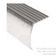 Aluminum Drop Stair Nosing, Coventry Gold - 1 5/8" x 12'