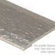 Aluminum Seam Binder, Metal Decor Golden Oak - 1 1/4" x 12'