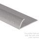 Aluminum Tapdown Pinless Residential Coventry Gold (CVG) 1/2" (12.5 mm) x 12' (3.7 m)