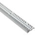 Contour de finition en aluminium avec punaises, Finition d'usinage - 3/8" x 12'