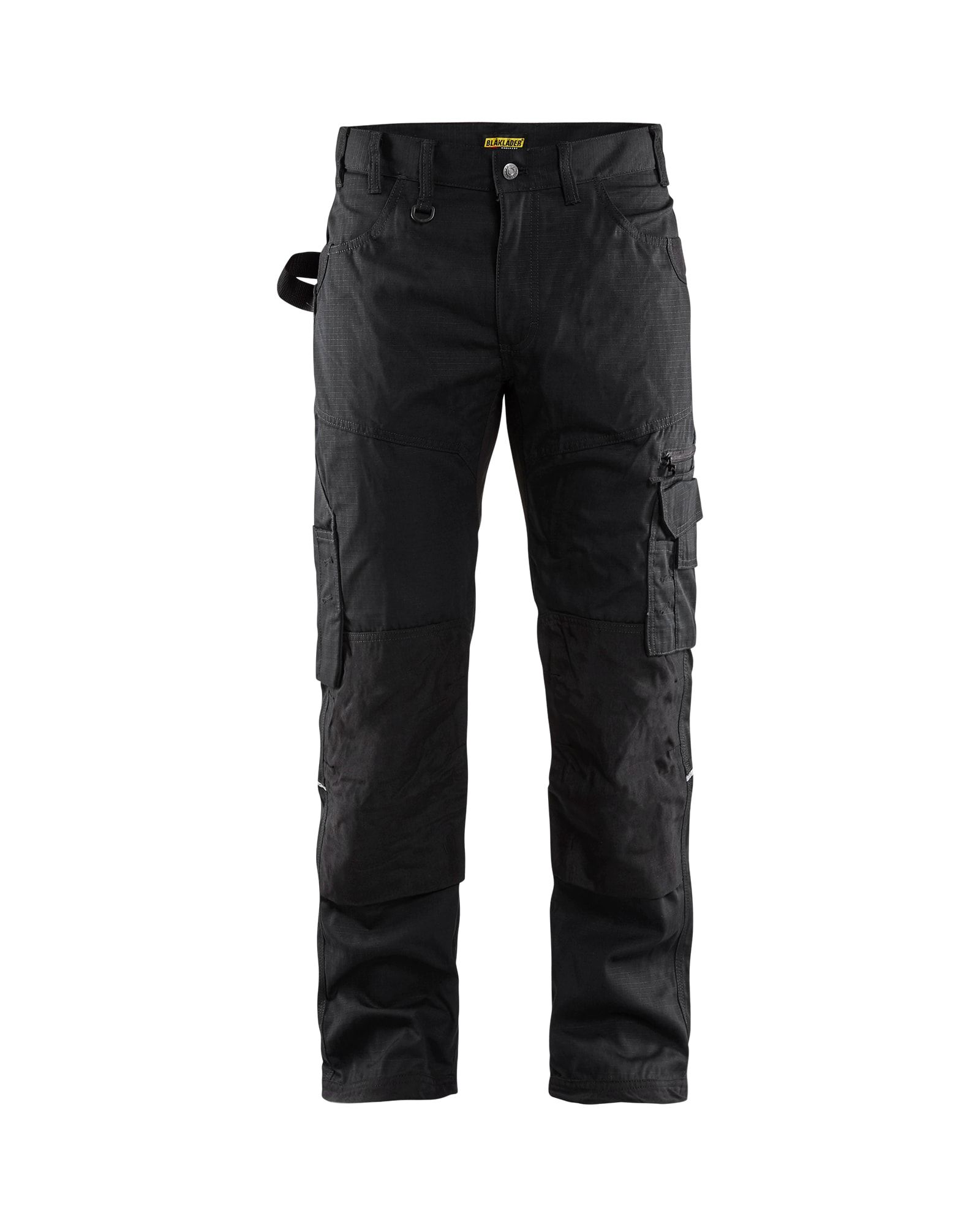 Blaklader - Ripstop Pants Black Size 40/30 | FloorBox