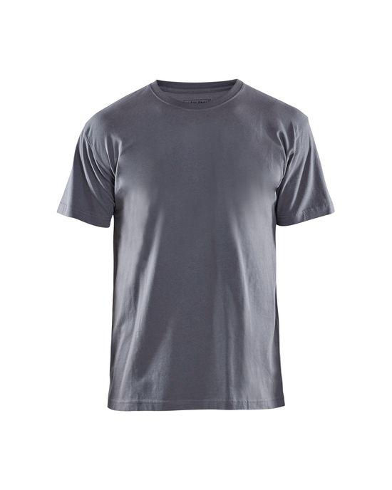Short Sleeve T-Shirt Grey Large