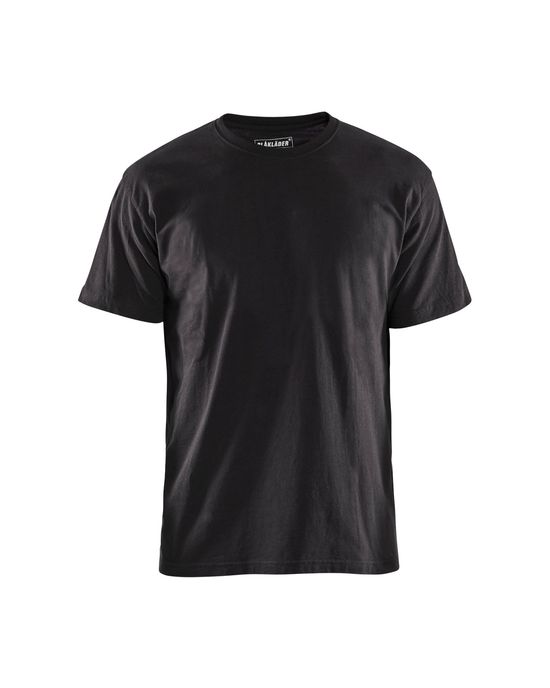 Short Sleeve T-Shirt Black Large