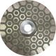 Diamond Segmented Cup Wheel Infused Resin Filling Honey Comb Series Medium Grit 4"