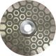 Diamond Segmented Cup Wheel Infused Resin Filling Honey Comb Series Medium Grit 4"