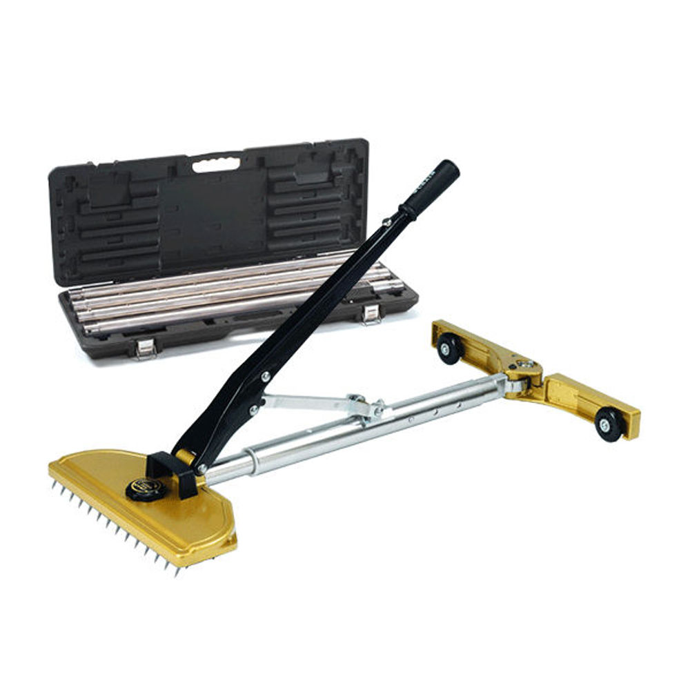 Kneeless carpet deals stretcher for sale