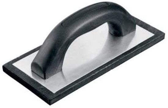 Economy Rubber Grout Float 4" x 9"