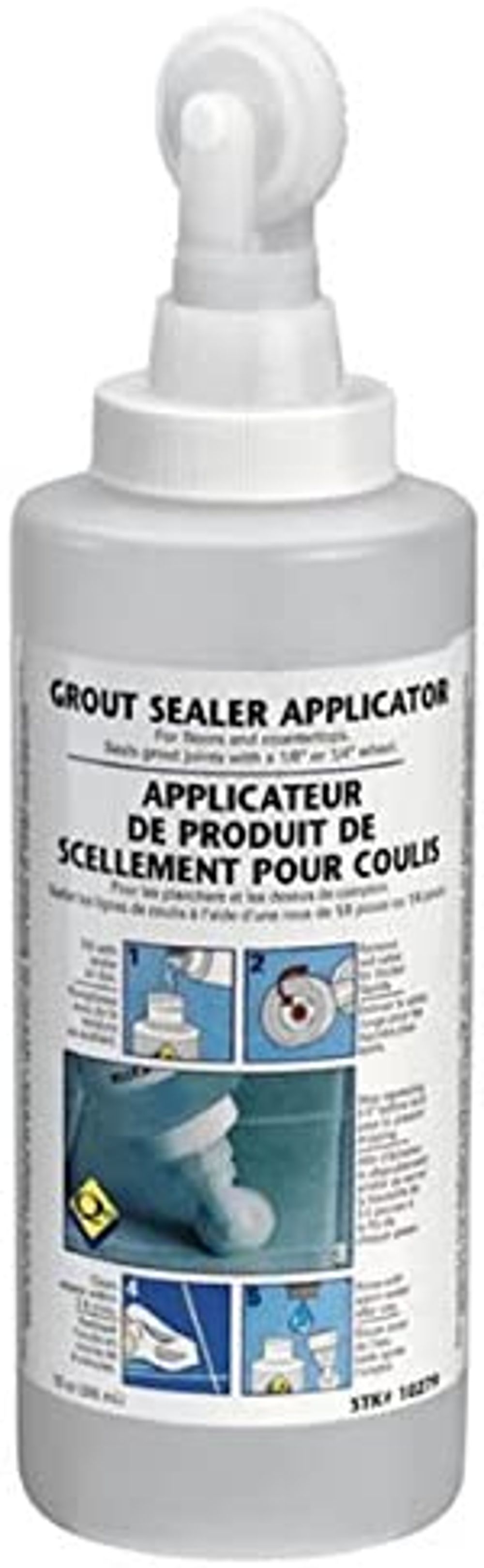 QEP Grout Sealer Applicator 12 oz (10279Q)