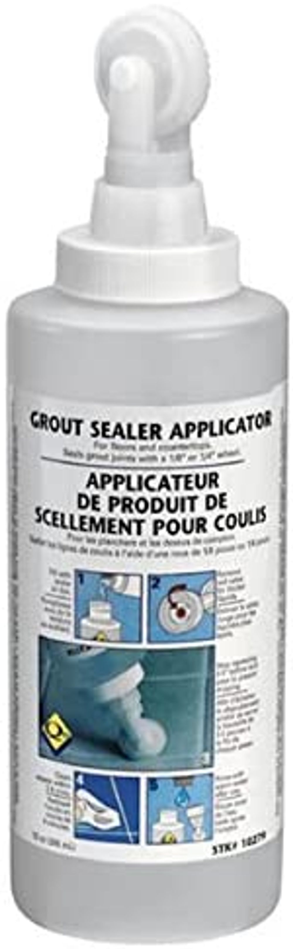 QEP Grout Sealer Applicator 12 oz (10279Q) FloorBox