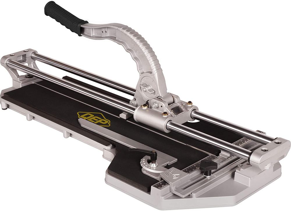 Dep store tile cutter